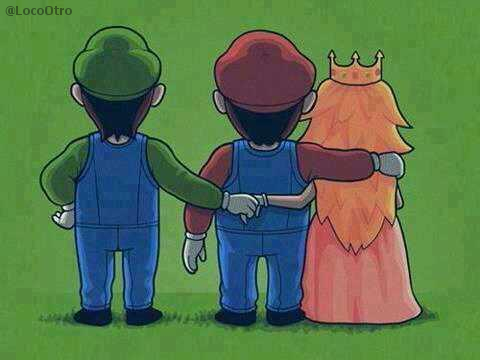 LocoOtro's tweet photo. Y de quien menos te lo esperas... Te la lía. http://t.co/b5Taqcfcon