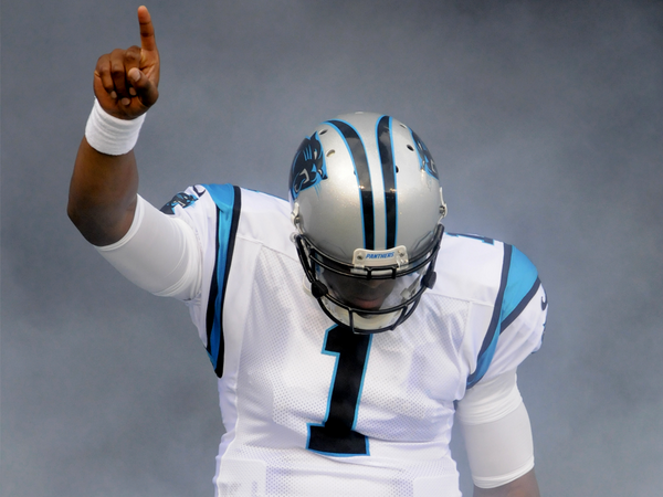 Panthers tweet picture