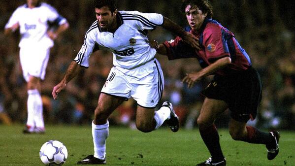90mins til #ElClasico! Recall its history (fifa.to/1leyueC), see pics of former stars (fifa.to/NGVZOA)