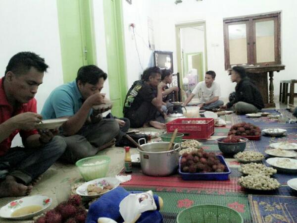 YVCI Semarang tweet media