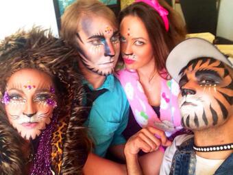 We are alright #meow 🐱 http://t.co/DGrXgRlkIn<a href="/tag/meow"class="tags">#meow</a>