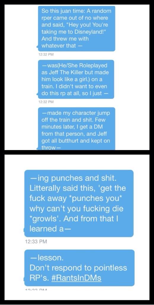 #RantsInDMs I can't get past the “juan”