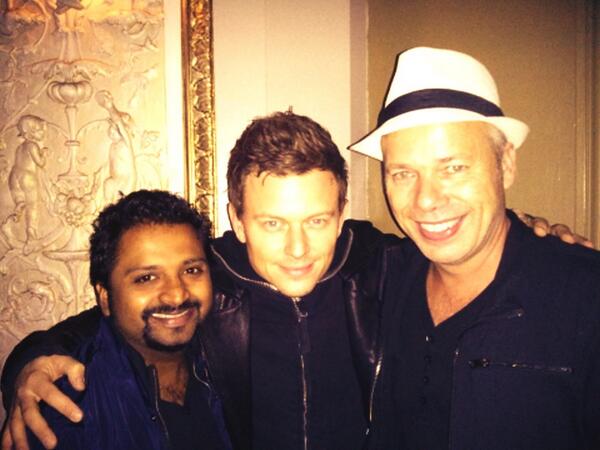 feddelegrand's tweet image. Good time with my friends last night @RubyskyeSF