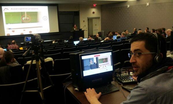 Galicaster Dev Team tweet media