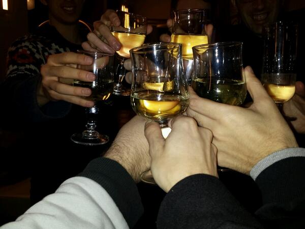 VSCSpirit's tweet image. Vasacast Invitational 2014? Done! @Vasacast #vsc2014