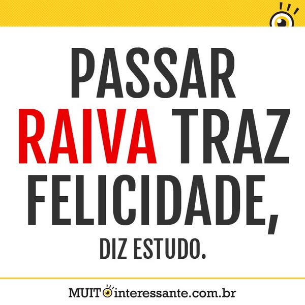 __dessinha__'s tweet photo. Passar raiva traz felicidade, diz estudo. Veja mais em: http://t.co/ll46S05jOr http://t.co/1rhhqEaFJ8