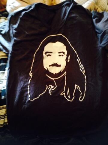 Who's shirt is this?!! Answer me! http://t.co/RuHaANugGf<a href="/tag/copromote"class="tags"><span>#copromote</span></a>