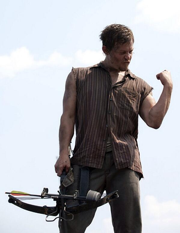 NewsOfTheDead's tweet photo. The Walking Dead is on Tonight... http://t.co/0LRRenvy7U
