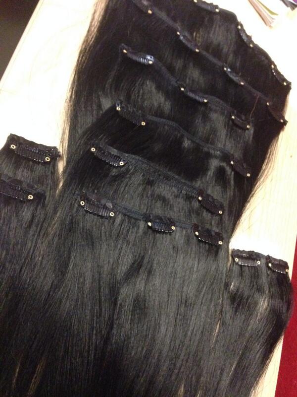 Envy Hair Extensions (EnvyHair_) Twitter