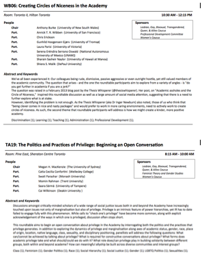 ATRWibben's tweet photo. .@ftgs_isa Finally, very excited about these two #ISA2014 roundtables (one of which I organized): #WB06 & #TA19 http://t.co/7pFa7xje9U