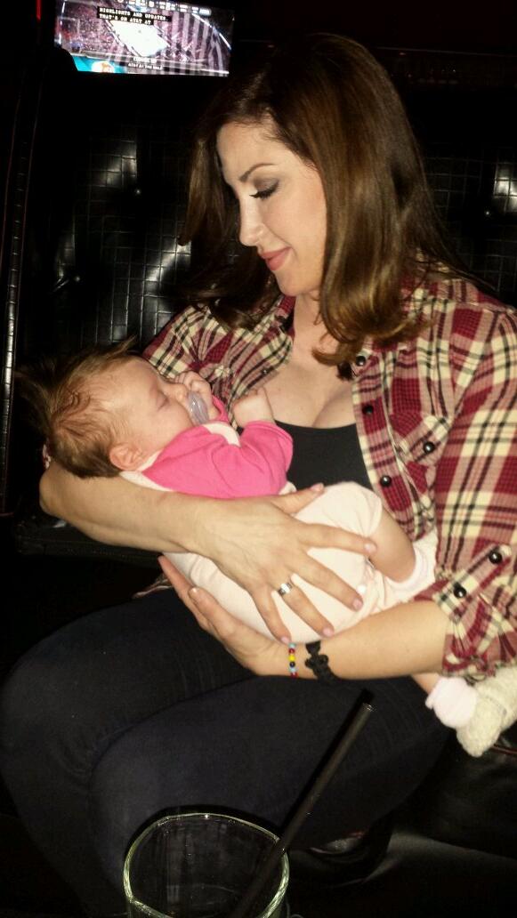 Hope you guys enjoyed the rest of your night!Was great chatting. Kendall had a snack&amp;slept the night away@JacLaurita