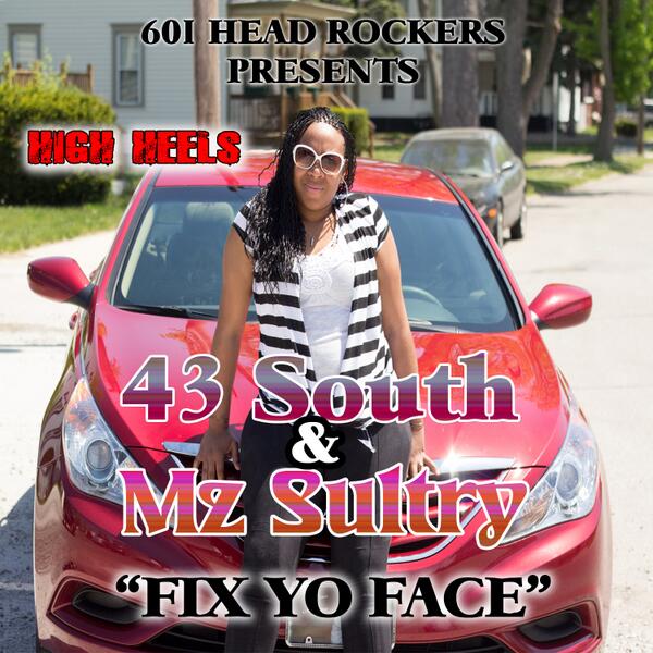 THAT GIRL #MZSULTRY IN DA BUILDING #43SOUTHENT @43southwair #WhadammWednesday w/ <a href="/Inta_Tain/">I🤘 Promote🎤 Artist♨️</a> 3/26 judged by @BIGTQMB