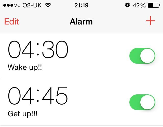 TW Pornstars RebeccaLou Twitter Not Good Alarms To Have Set dreaming-dormice-facebook-linktree