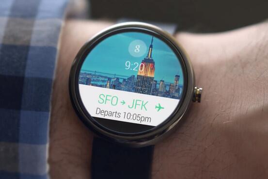 google smart watches