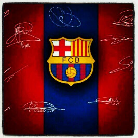 Aadil_W's tweet photo. AL CLASICO Winners = BARCA!!! http://t.co/ux1FOuvZeE