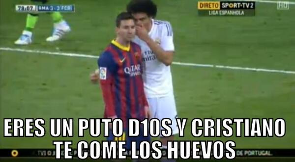 Barcelofia's tweet photo. Que grande Pepe http://t.co/zmT28GBtV0