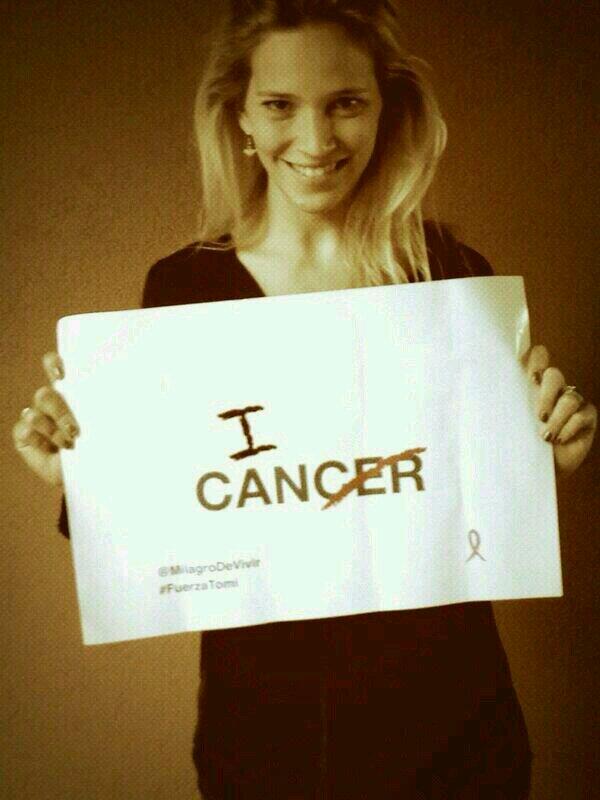 MilagroDeVivir's tweet photo. Gracias @lulopilato #FuerzaTomi http://t.co/EQPj7d2PsQ