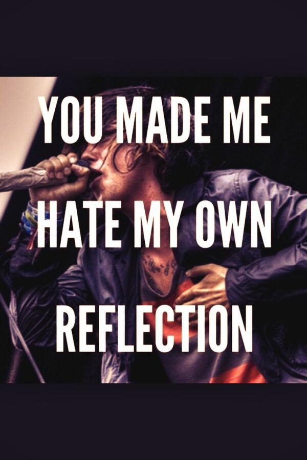 bridennett2001's tweet image. #sws #sleepingwithsirens #swsarmy who are you now (;