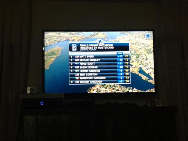 Callaway lo hizo denuevo! #bigbertha #callawayteam