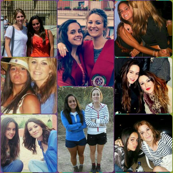 BeGarPerez's tweet photo. QUIEN TIENE UNA AMIGA, TIENE UN TESORO.😊 😉Muchas felicidades gordi @laucimade, te quiero mucho!!! http://t.co/wQiIde8eEi