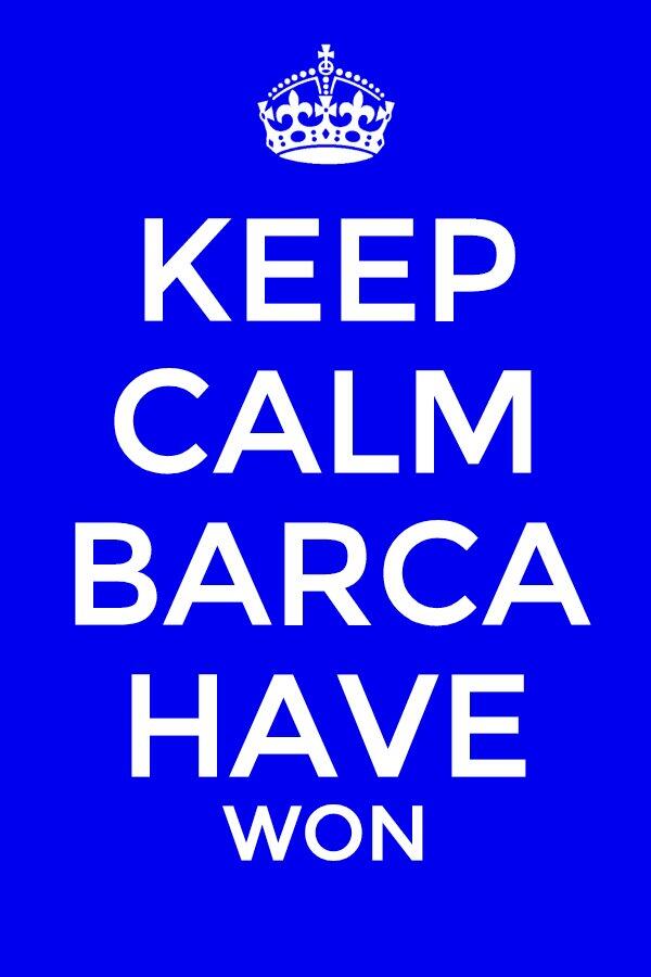 Barcalona wil never die