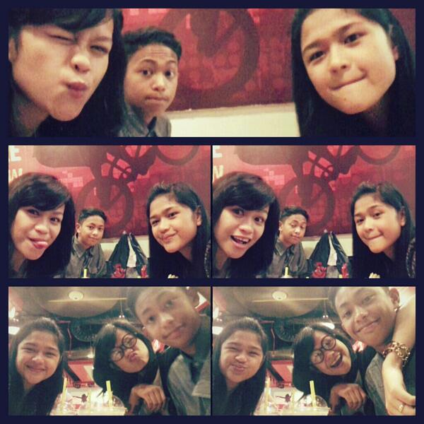 Kurang, adek Noel :/