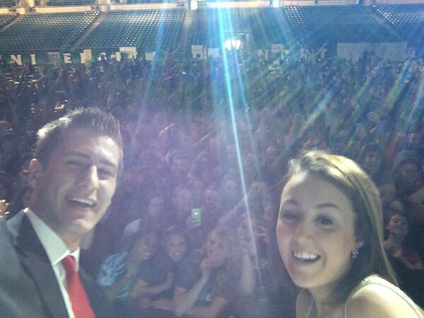 nlsadd's tweet photo. Opening night! #nlsadd http://t.co/vkXsHsezdu