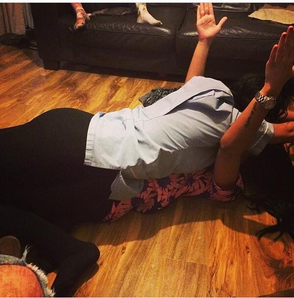 MollieLeexo's tweet image. &amp;amp;this is why I love my sister @ashleeselby_ #normalsunday