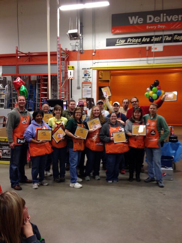 Great group of customer service All Stars <a href="/3844/">3844</a>!!