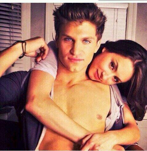 PartOneDection's tweet image. OMG soo hot #PLLSpringFinale