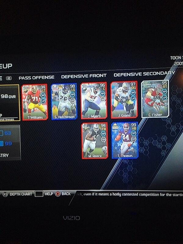 mutman69's tweet image. Roster update