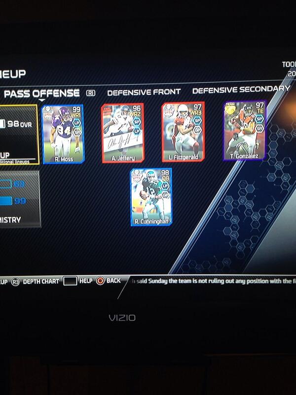 mutman69's tweet image. Roster