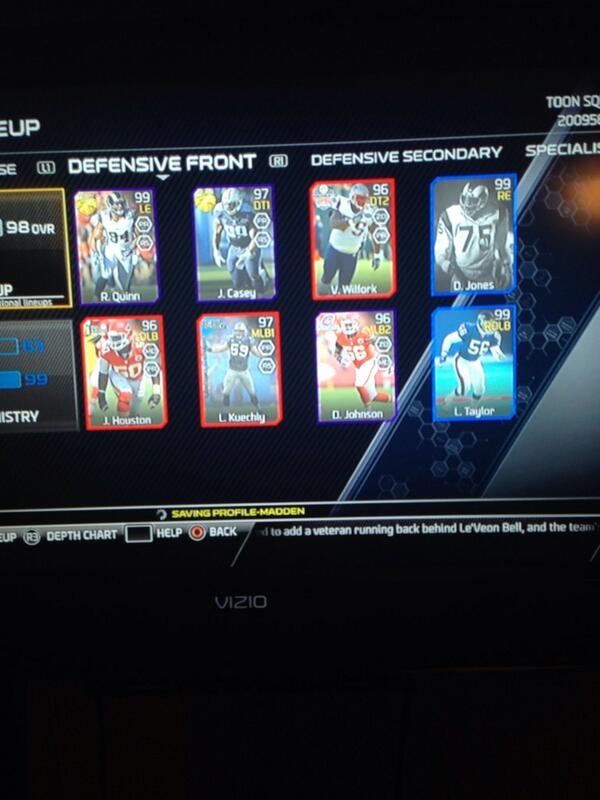 mutman69's tweet image. Roster