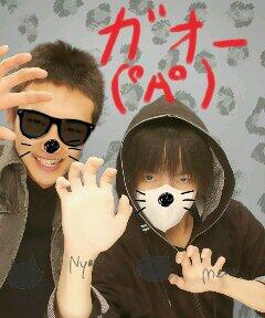 トラゾー 在 Twitter 上 死神さんとツーショットわず ｰ Http T Co Jbygqhanvr Twitter