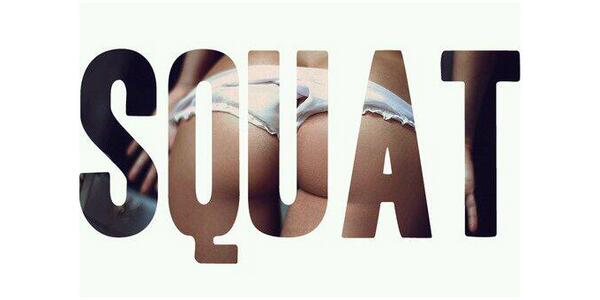 NBSFitnessTips's tweet photo. RT if you #squat.

. http://t.co/zd1rdYatXq