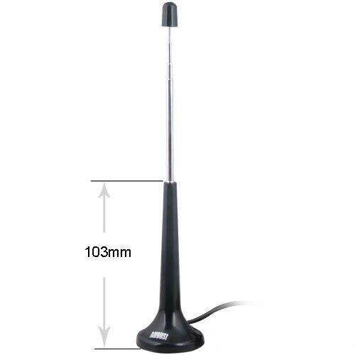 SmartTVReview's tweet photo. August DTA206 Digital TV Extendable Antenna - Portable Indoor/Outdoor Aerial for USB TV ... - http://t.co/NeNROy2RRr http://t.co/WVRnyDdwQP