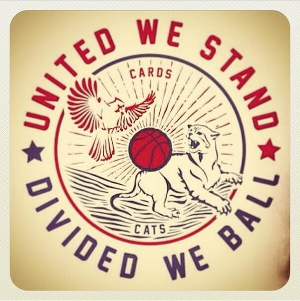 ILiveThePopLife's tweet photo. The New State flag of Kentucky http://t.co/ymAh2PLf3p