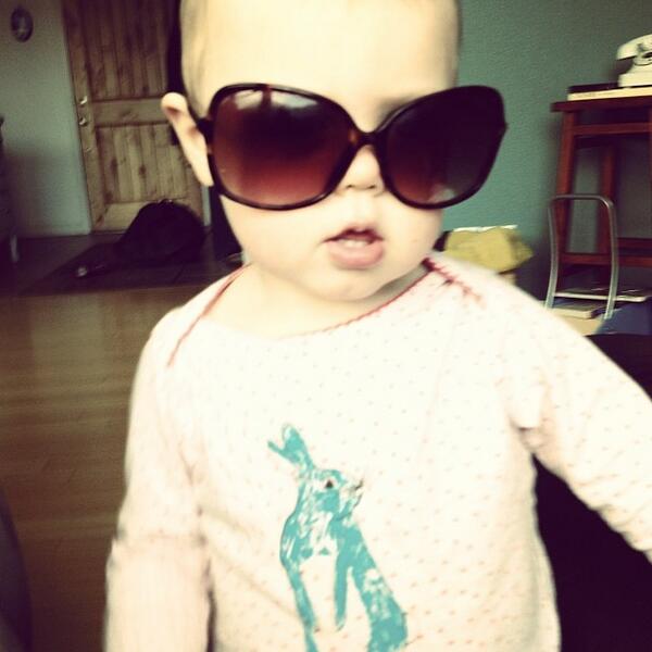 chrishanso's tweet photo. Here comes trouble http://t.co/913qdZRajc