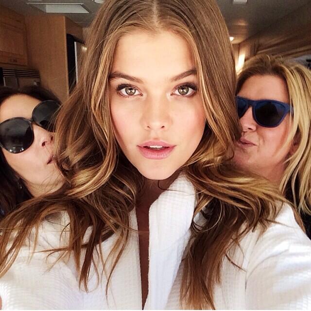 Nina Agdal Father: Who Is Mette Agdal?