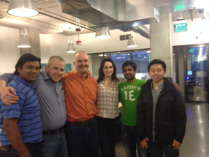 wehaveignation's tweet photo. Thank you team #ignation!!! @trackbobby @emichkirb @roymkkim @tookiga @JoshuaMcBroom @PeterALoos #startup http://t.co/TXa3gnIvWC