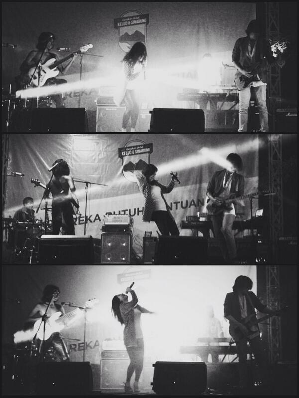 Sabtu kmrn di acara amal <a href="/GerakanUntuk/">Gerakan Untuk</a> Kelud &amp; Sinabung. Trmksh sdh diundang dan semoga niat baik kita tersampaikan!