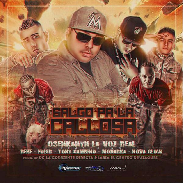 monarkaglock's tweet photo. Aqui les dejo el cover del nuevo tema que se aproxima.  #salgopalacallosa http://t.co/Q6JTp75Esx