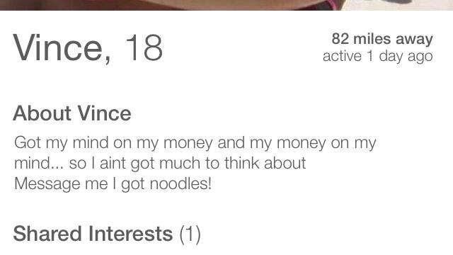 Tbest tinder about me