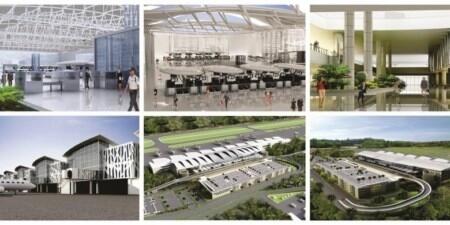 Perkanalkan Bandara Internasional Sepinggan, Bandara Mall Pertama Indonesia kom.ps/AFfXTh