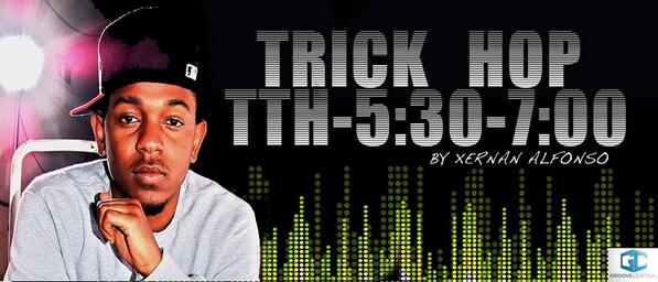 GrooveCentral's tweet photo. Ain't nothin' gonna kill his vibe! Sign-up now for Coach Xernan Alfonso's Trick Hop class this summer only at GC! http://t.co/S5YJMXOkV5