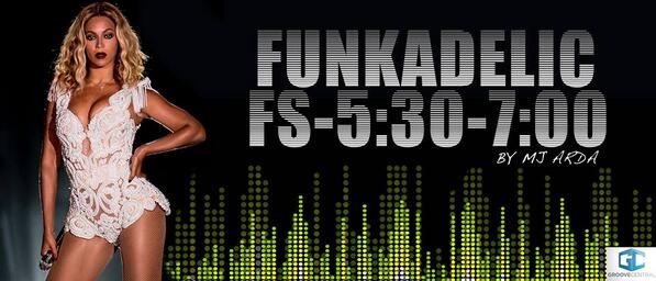 GrooveCentral's tweet photo. "Learn to Drop the bass like 'Yonce! join Funkadelic this summer! http://t.co/Gvz7mp0ycl