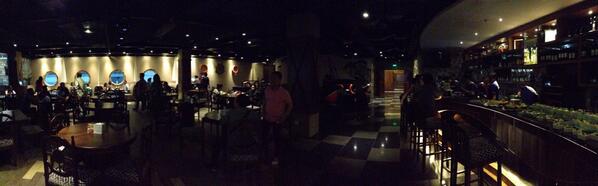 Grand Opening !!!
• MARIN RESTO &amp; LOUNGE
3D mapping
Signature coctail 
Live band &amp; dj perfom
Instagram marin_lounge