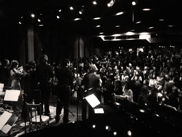 Thank you for sustaining Al Bustan's legacy for 21 years now. We believe Music always prevails; it did and it will.
