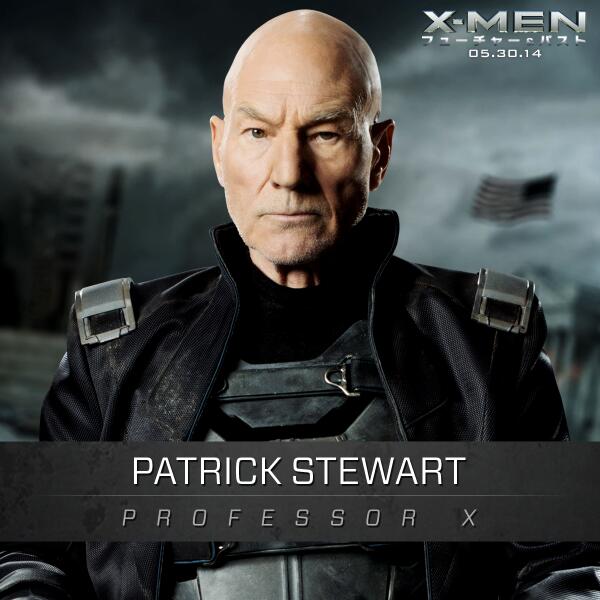 Twitter पर X Men パトリック スチュワートがx Menの設立者で並外れたテレパシー能力を持つプロフェッサーxを演じる Xメン Http T Co Dybjetr2nt Twitter पर X Men パトリック スチュワートがx Menの設立者で並外れたテレパシー能力を持つプロフェッサーxを演じる Xメン Http T Co Dybjetr2nt
