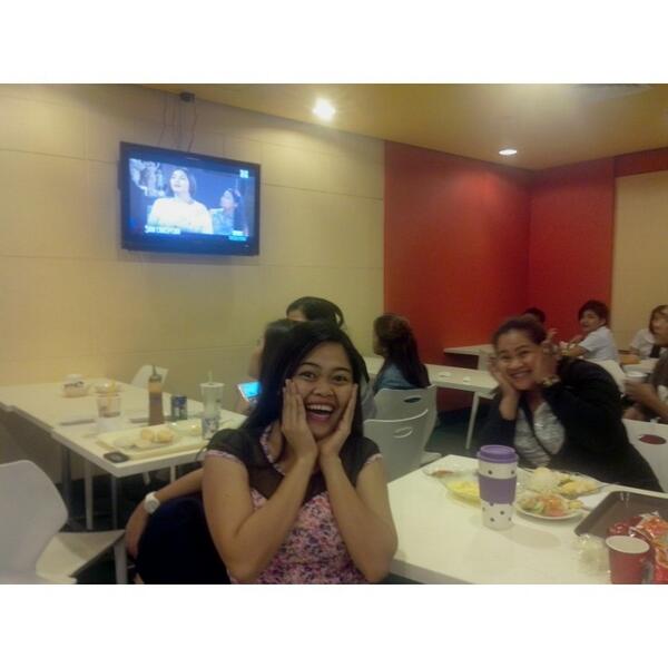alorskieee's tweet photo. Ayaaaan naaa!!! #mirabella naaaa!!!! #TheStoryofMirabella :) @mkalaw @juliabarretto !!! http://t.co/FnqbQdDFHA